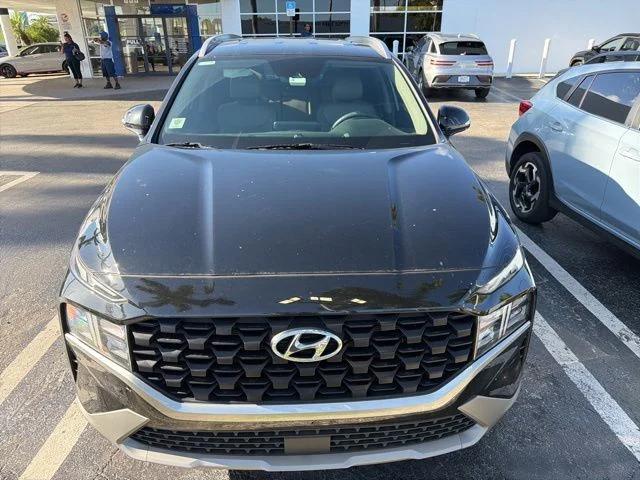 hyundai santa fe 2023 5NMS24AJXPH582488 image hyundai santa fe 2023 5NMS24AJXPH582488 image